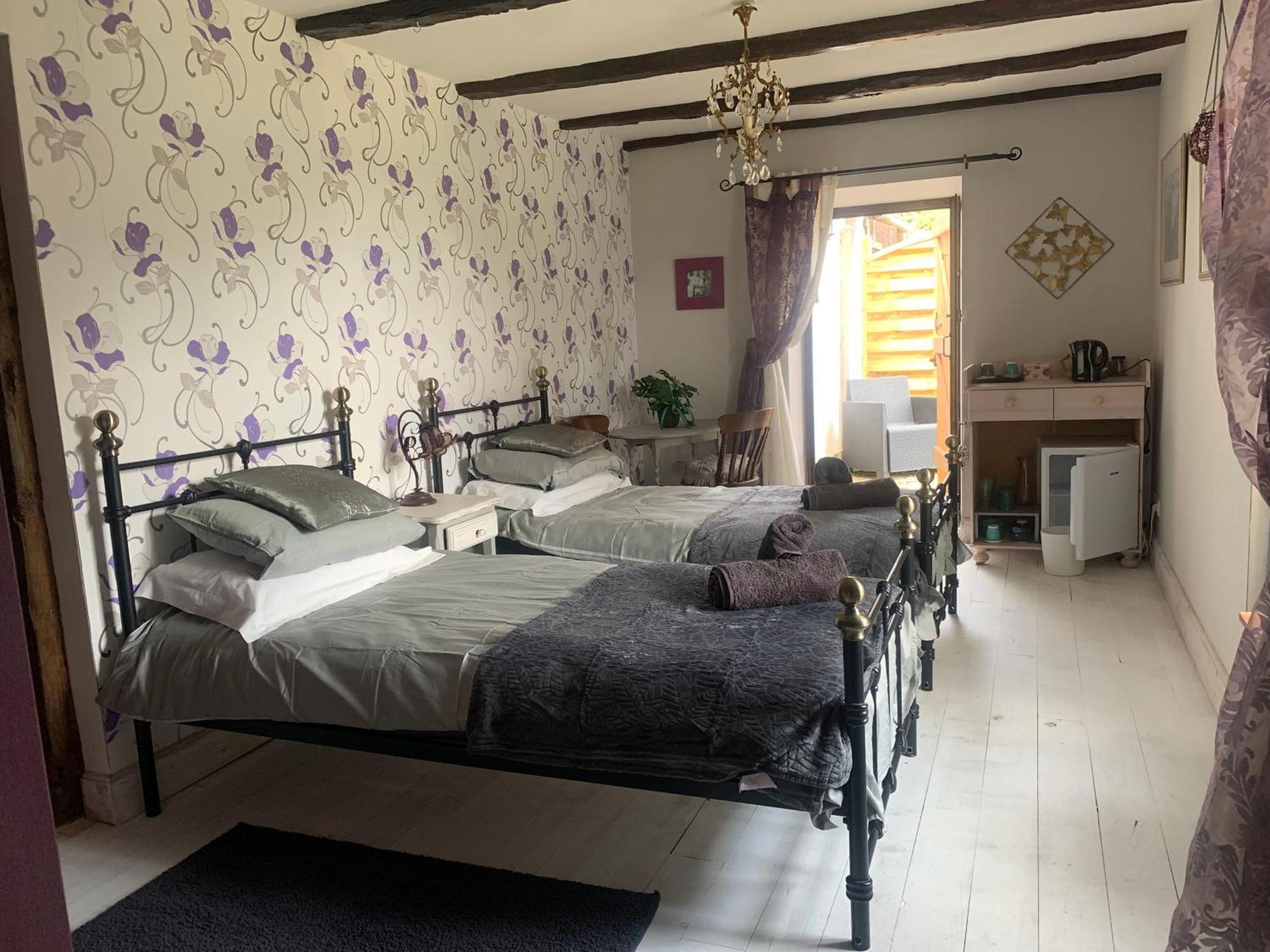Bay Tree Corner Bed & Breakfast Saint-Bazile Dış mekan fotoğraf